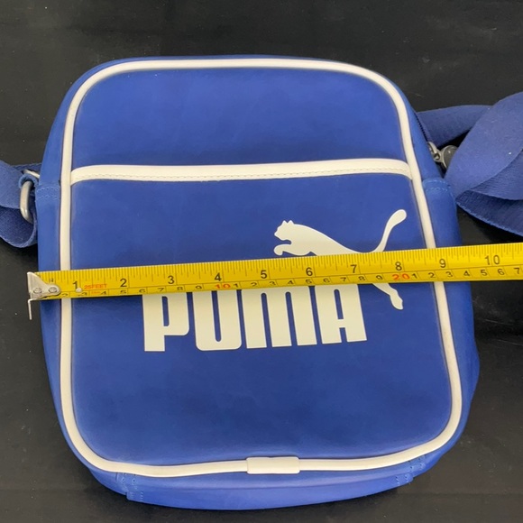Retro puma Messenger Shoulder Bag - Picture 1 of 4